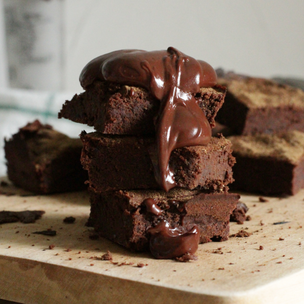 Chocolate Brownies and Peanut Brownies (PDF Only)