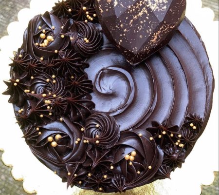 Learn Chocolate Ganache Recipe Online